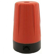 Neutrik BST-BNC-2 цветной колпачок для BNC серии NBNC75B* красный